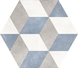 Blue Cube