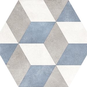 Blue Cube