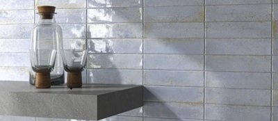 metallic blue brillo wall setting 2 400