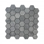 Cement Large Hex Silver Lion Trading