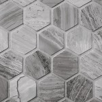 Driftwood Mosaics - Silver Lion Driftwood Mosaics - Silver Lion